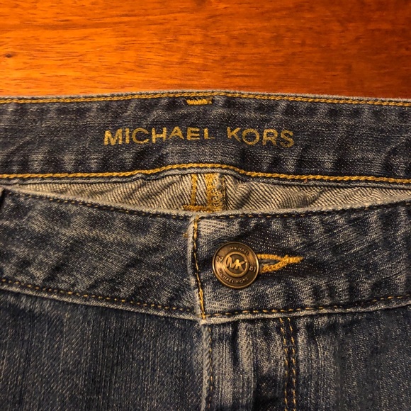 Michael Kors Cropped Jeans - Picture 2 of 6
